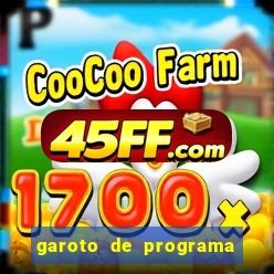 garoto de programa no rj